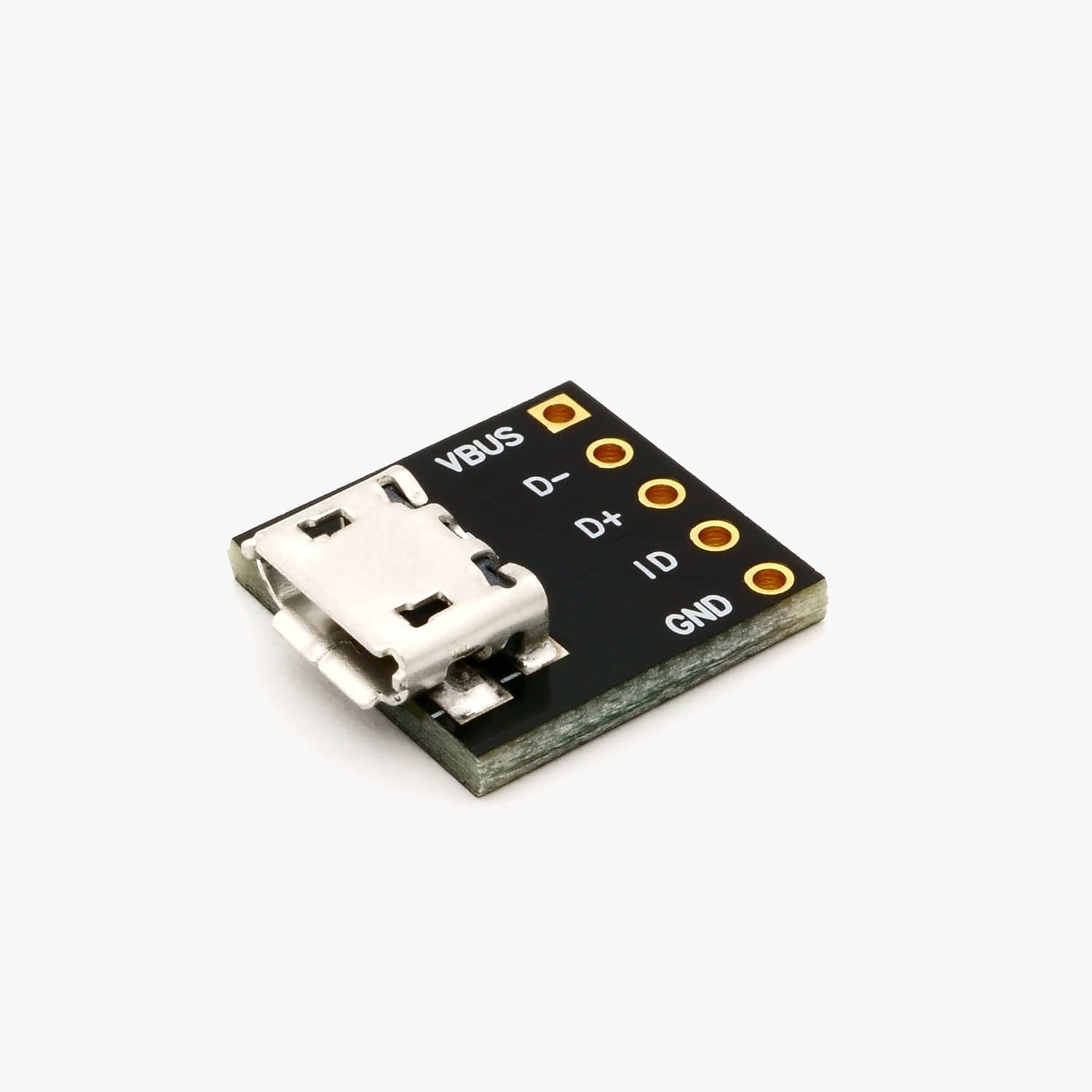 [NS-USB02]micro USB B Type 변환 보드