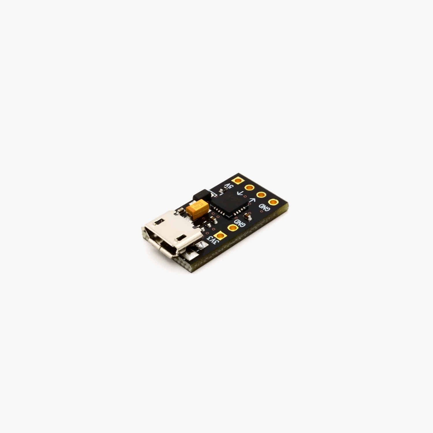 [NS-USB2UART03]USB to UART 통신 모듈 (micro USB B)