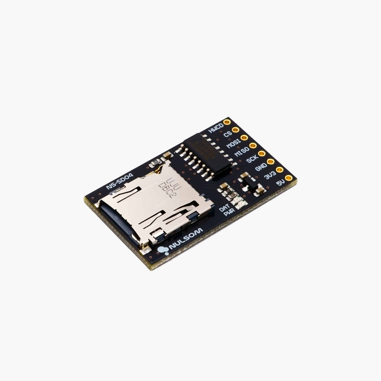 [NS-SD04]아두이노 호환 microSD Card 변환 어댑터 모듈